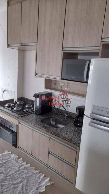 apartment em Rua Yayá, Canhema - Diadema - SP
