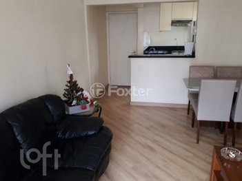 apartment em Rua Doutor Nogueira Martins, Saúde - São Paulo - SP