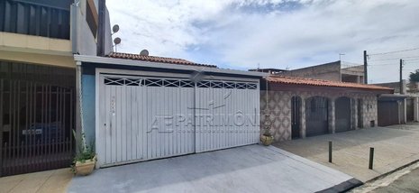 house em Rua Augusto Grillo, Jardim Santa Claudia - Sorocaba - SP