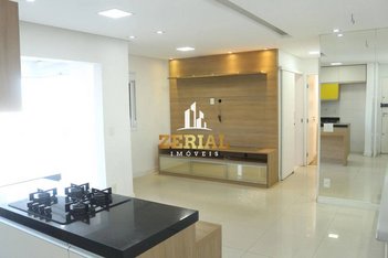 apartment em Rua Araçatuba, Santa Maria - Santo André - SP