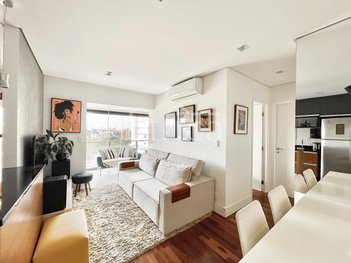 apartment em Rua Paula Ney, Vila Mariana - São Paulo - SP
