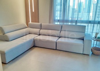 apartment em 1400, Centro - Balneário Camboriú - SC