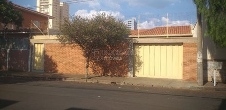house em Avenida Espanha, Centro - Araraquara - SP