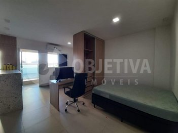 apartment em Rua da Carioca, Morada da Colina - Uberlândia - MG