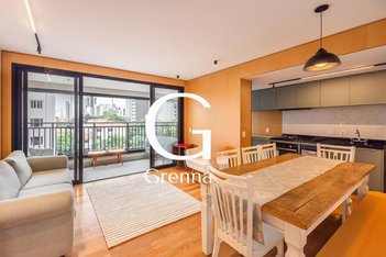 apartment em Rua Mourato Coelho, Pinheiros - São Paulo - SP