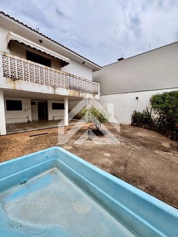 house em Rua 25, Jardim Matheus Maniero - Rio Claro - SP