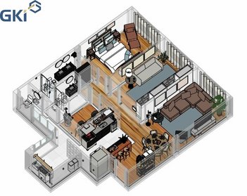 apartment em Rua Teodoro Sampaio, Pinheiros - São Paulo - SP