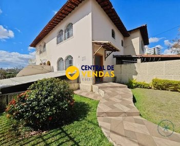 house em Rua Plínio de Mendonça, Itapoã - Belo Horizonte - MG