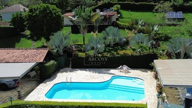 house em Estrada Philuvio Cerqueira Rodrigues, Itaipava - Petrópolis - RJ