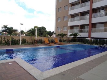 apartment em Avenida Senador Fernandes Távora, Genibaú - Fortaleza - CE