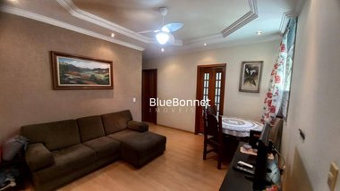 apartment em Rua Comendador Gumercindo Barranqueiros, Jardim Santa Teresa - Jundiaí - SP