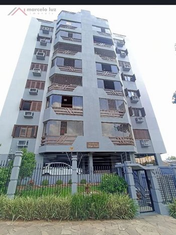apartment em Rua Gravataí, Centro - Esteio - RS