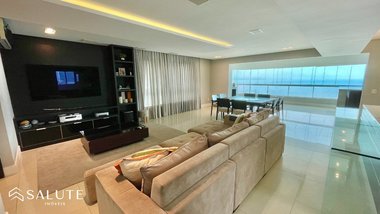 apartment em Avenida Atlântica, Centro - Balneário Camboriú - SC