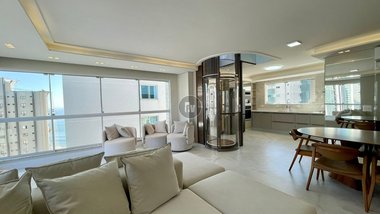 apartment em Rua 3800, Centro - Balneário Camboriú - SC