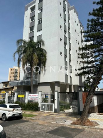 apartment em Rua Padre Alois Kades S J, Jardim Europa - Porto Alegre - RS