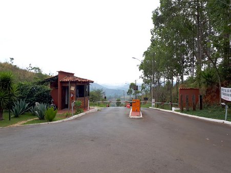 Cômodo Condomínio