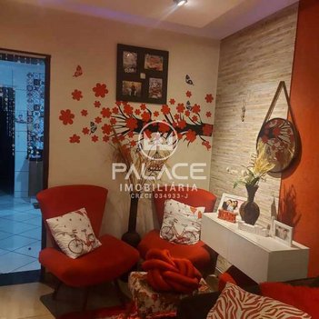 house em Rua Daniela Peres, Jardim Alvorada - Piracicaba - SP