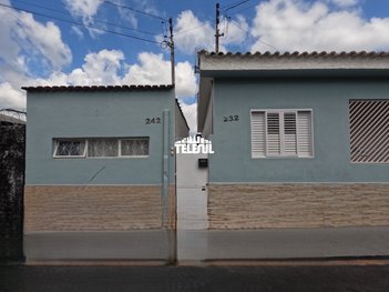 house em Rua Marília, Vila Nogueira - Varginha - MG