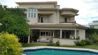 house em Rua Copaíba, Loteamento Alphaville Campinas - Campinas - SP