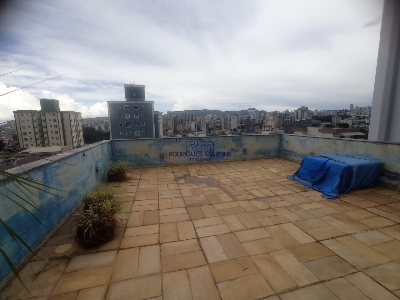 Cobertura com 3 quartos — Carlos Prates, Belo Horizonte