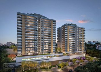 apartment em Rua Coelho de Carvalho, Alto da Lapa - São Paulo - SP