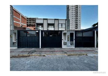house em Rua 414, Morretes - Itapema - SC