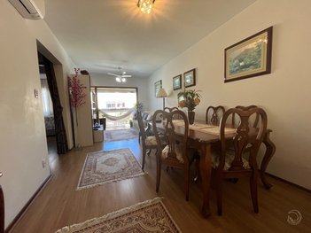 apartment em Presidente Gama Rosa, Trindade - Florianópolis - SC