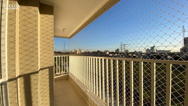 apartment em Rua Koichi Matsumura, Jardim América - São José dos Campos - SP