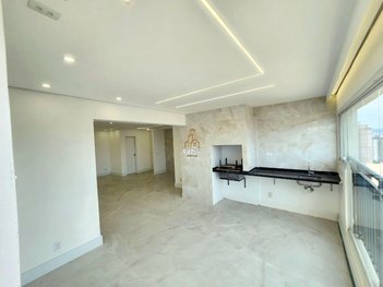 apartment em Rua Duarte de Carvalho, Tatuapé - São Paulo - SP
