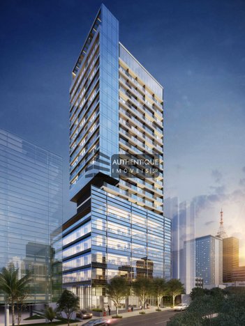 apartment em Avenida Nove de Julho, Jardim Paulista - São Paulo - SP