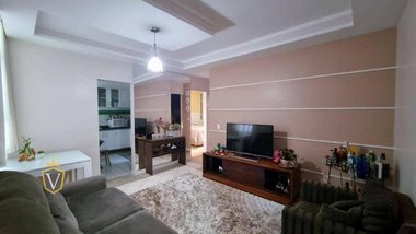 apartment em Rua Comendador Gumercindo Barranqueiros, Jardim Santa Teresa - Jundiaí - SP