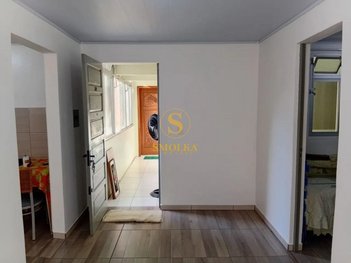 apartment em Rua Ida Constantino Zuchinali, Praia Comprida - São José - SC