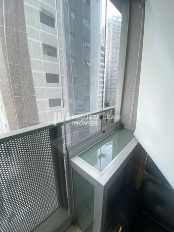 apartment em Alameda dos Arapanés, Moema - São Paulo - SP