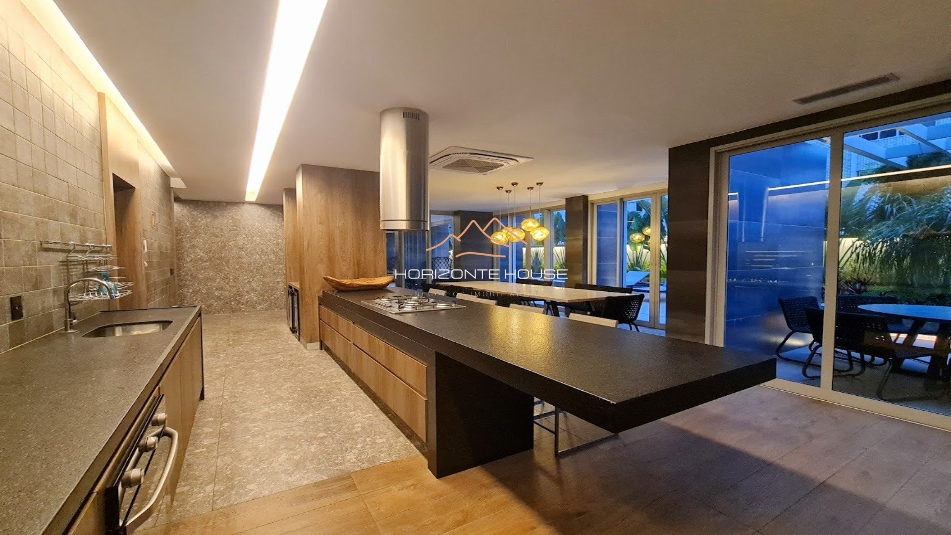 Apartamento com 3 quartos — Lourdes, Belo Horizonte