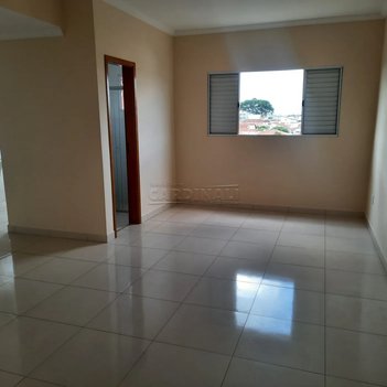 apartment em Rua José de Alencar, Vila Costa do Sol - São Carlos - SP