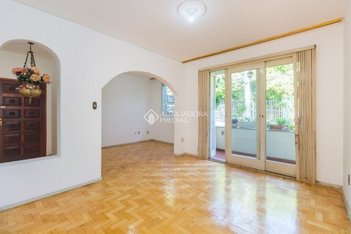 apartment em Rua Delfino Riet, Santo Antônio - Porto Alegre - RS
