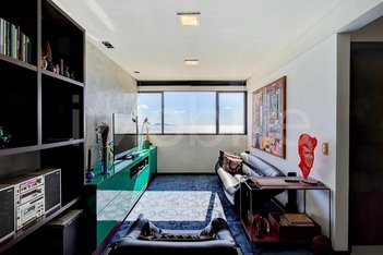 apartment em Avenida Atlântica, Centro - Balneário Camboriú - SC