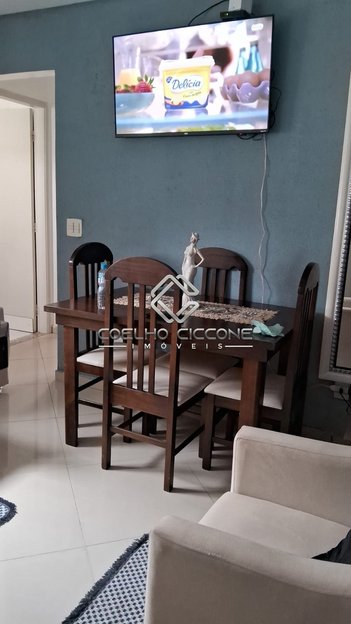 apartment em Rua Souza Campos, Vila Junqueira - Santo André - SP