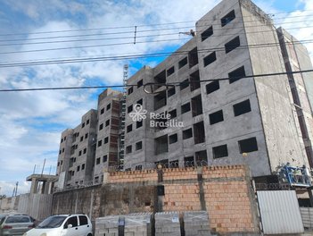 apartment em QSC 5, Taguatinga Centro (Taguatinga) - Brasília - DF