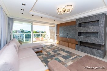 apartment em Rua Nações Unidas, Nossa Senhora das Graças - Canoas - RS