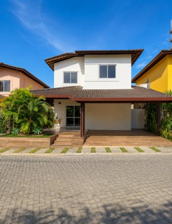 house em Avenida Luiz Tarquínio Pontes, Vilas do Atlântico - Lauro de Freitas - BA