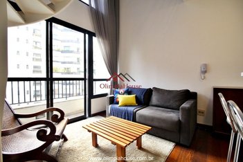 apartment em Guarará, Jardim Paulista - São Paulo - SP