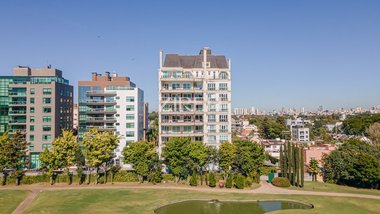 apartment em Rua João Américo de Oliveira, Cabral - Curitiba - PR