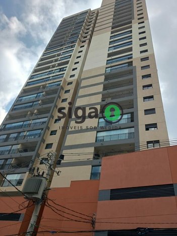 apartment em Rua Adib Miguel Haddad, Vila Firmiano Pinto - São Paulo - SP
