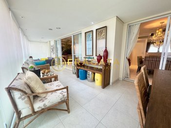 apartment em Rua Fábia, Vila Romana - São Paulo - SP