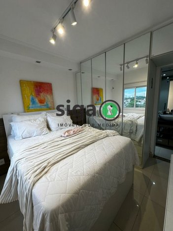 apartment em Rua Luís Correia de Melo, Vila Cruzeiro - São Paulo - SP