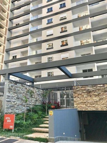 apartment em Rua Álvaro Muller, Vila Itapura - Campinas - SP