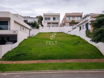 land_lot em Alameda Hércules, Alphaville - Santana de Parnaíba - SP