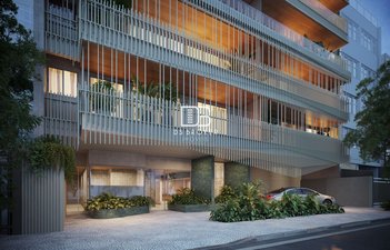 apartment em Rua Prudente de Morais, Ipanema - Rio de Janeiro - RJ