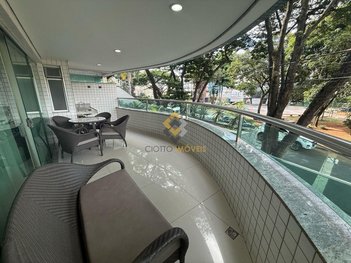 apartment em Rua Intendente Câmara, Liberdade - Belo Horizonte - MG